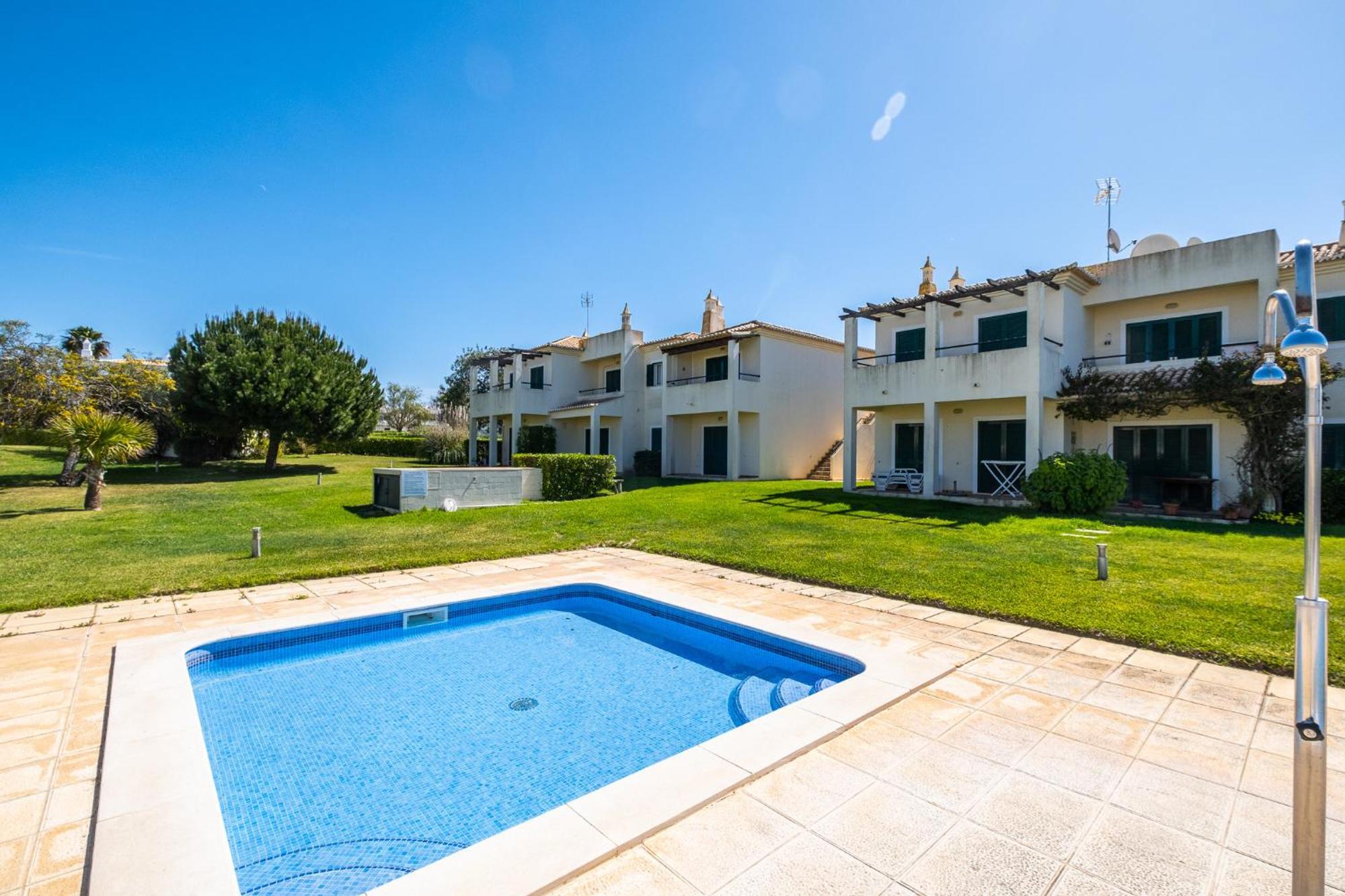 A Vilita Beach Apartment Pêra Εξωτερικό φωτογραφία