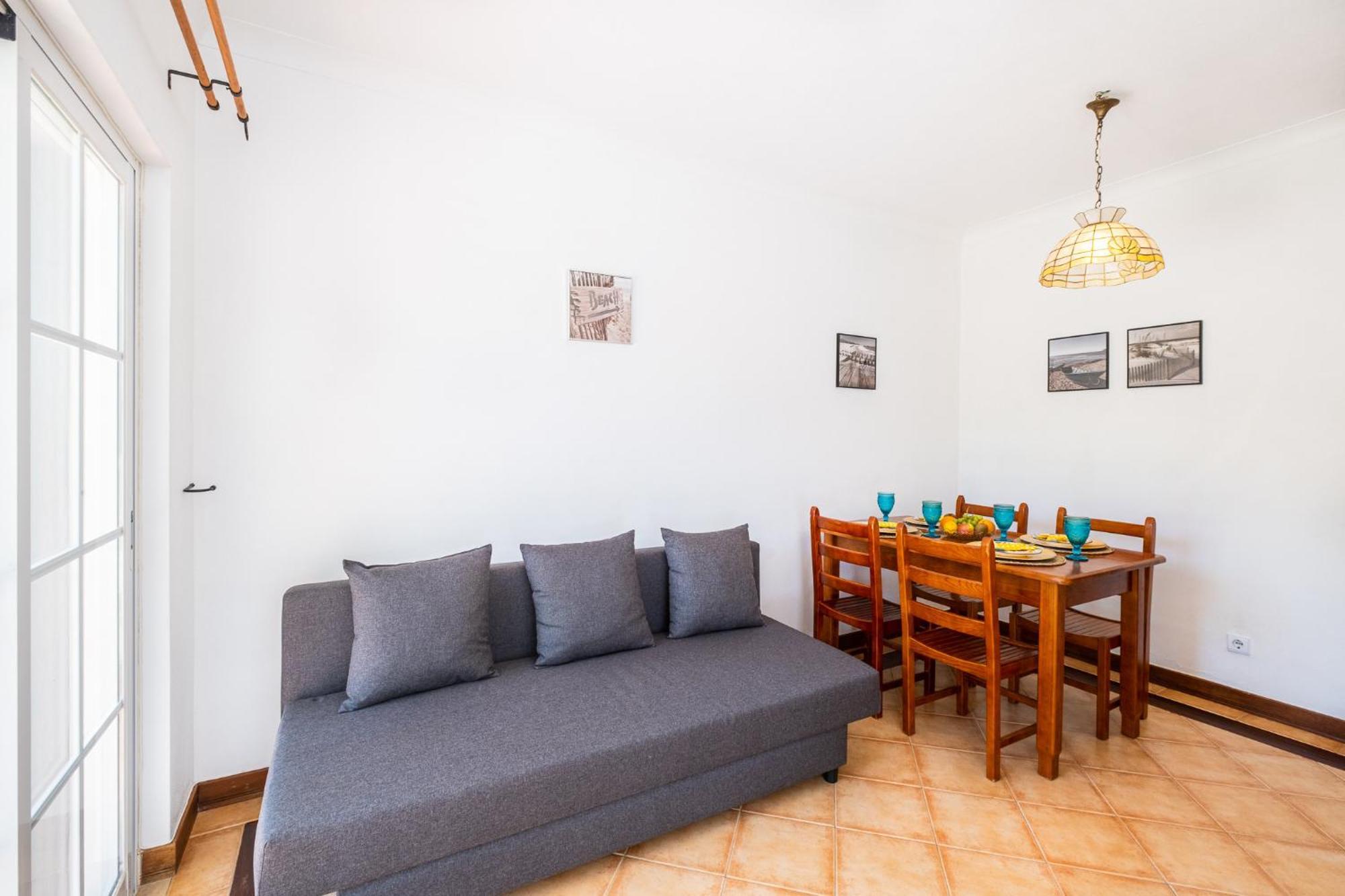 A Vilita Beach Apartment Pêra Εξωτερικό φωτογραφία