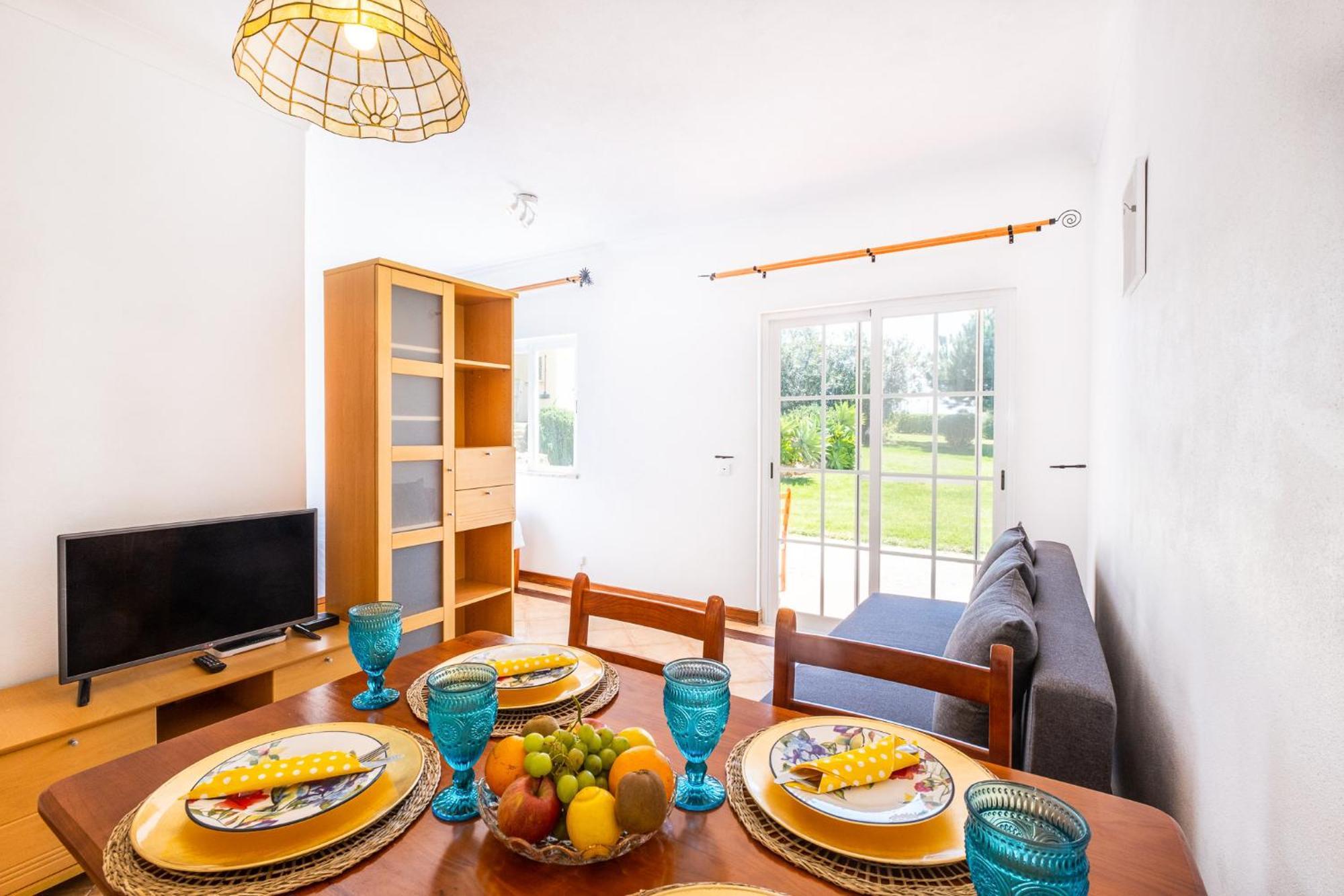 A Vilita Beach Apartment Pêra Εξωτερικό φωτογραφία