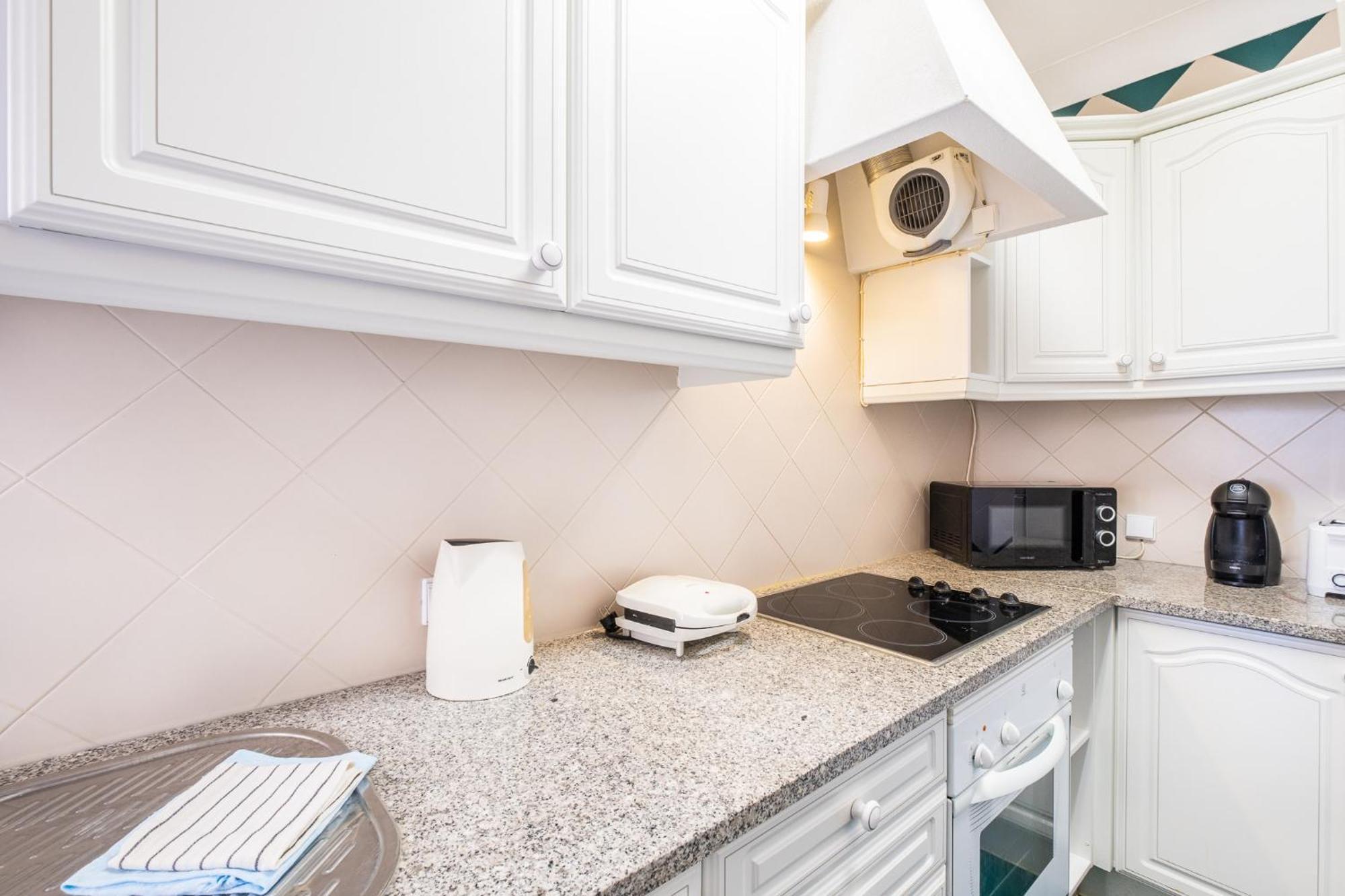 A Vilita Beach Apartment Pêra Εξωτερικό φωτογραφία