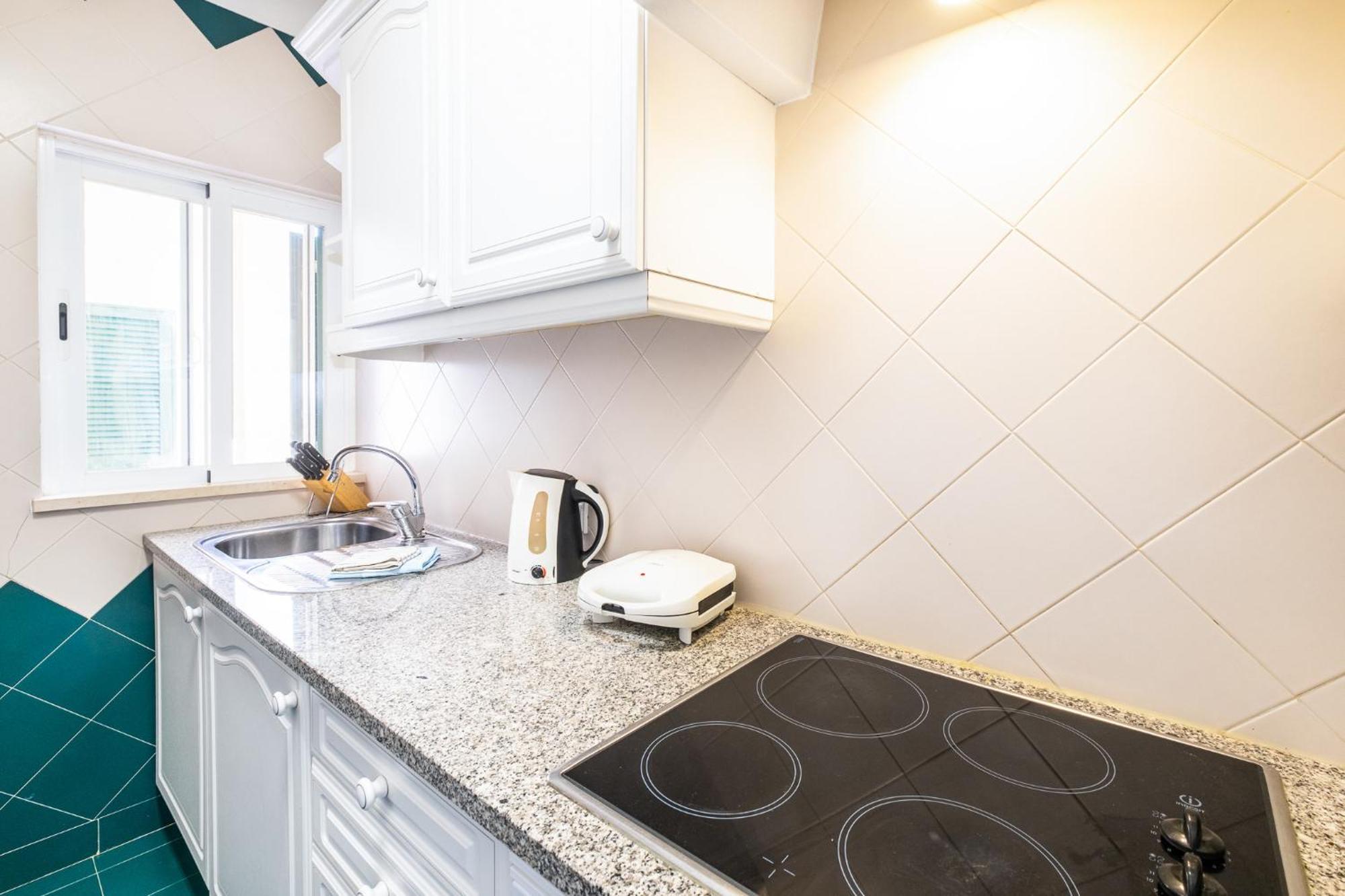A Vilita Beach Apartment Pêra Εξωτερικό φωτογραφία
