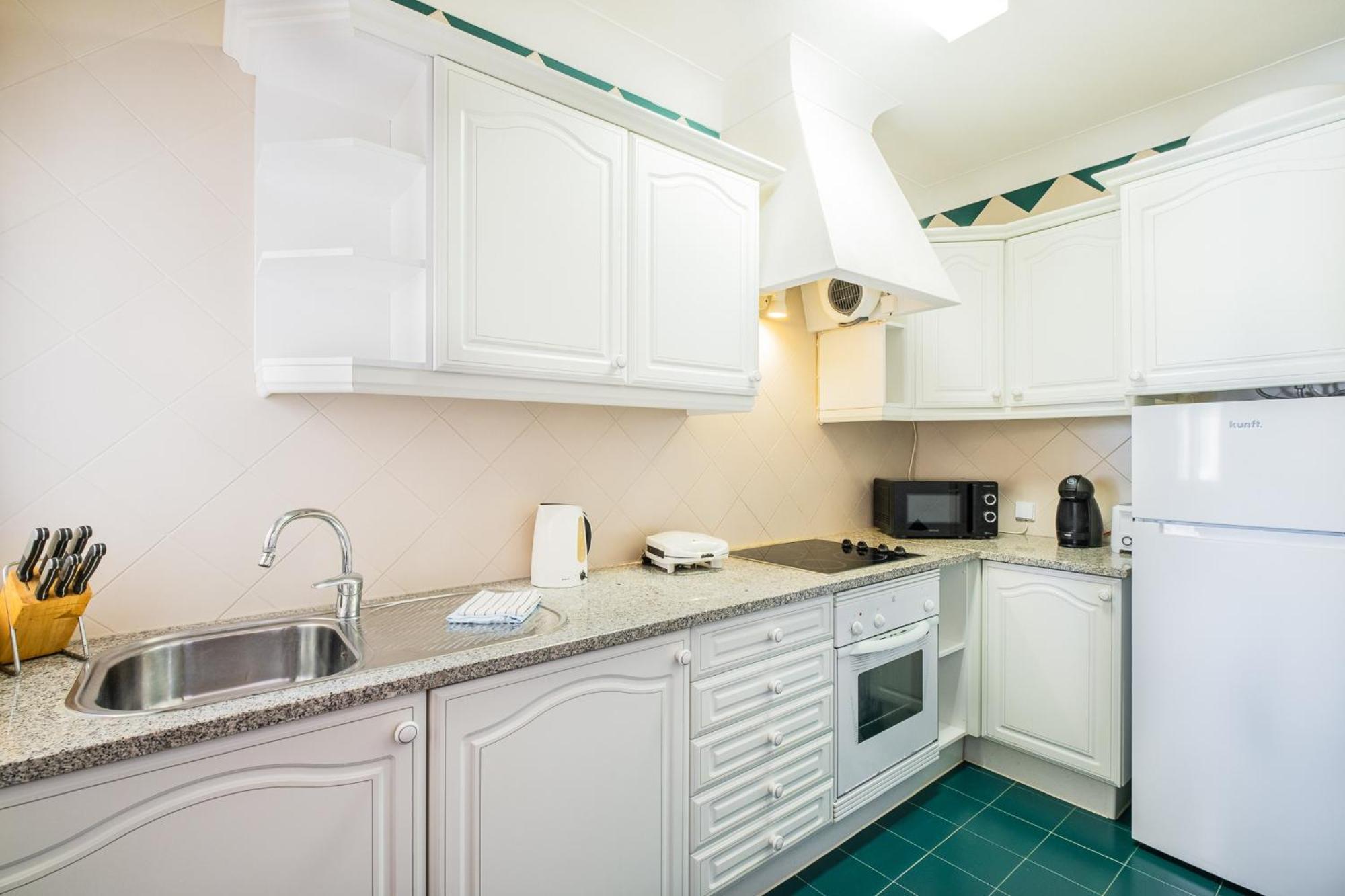 A Vilita Beach Apartment Pêra Εξωτερικό φωτογραφία