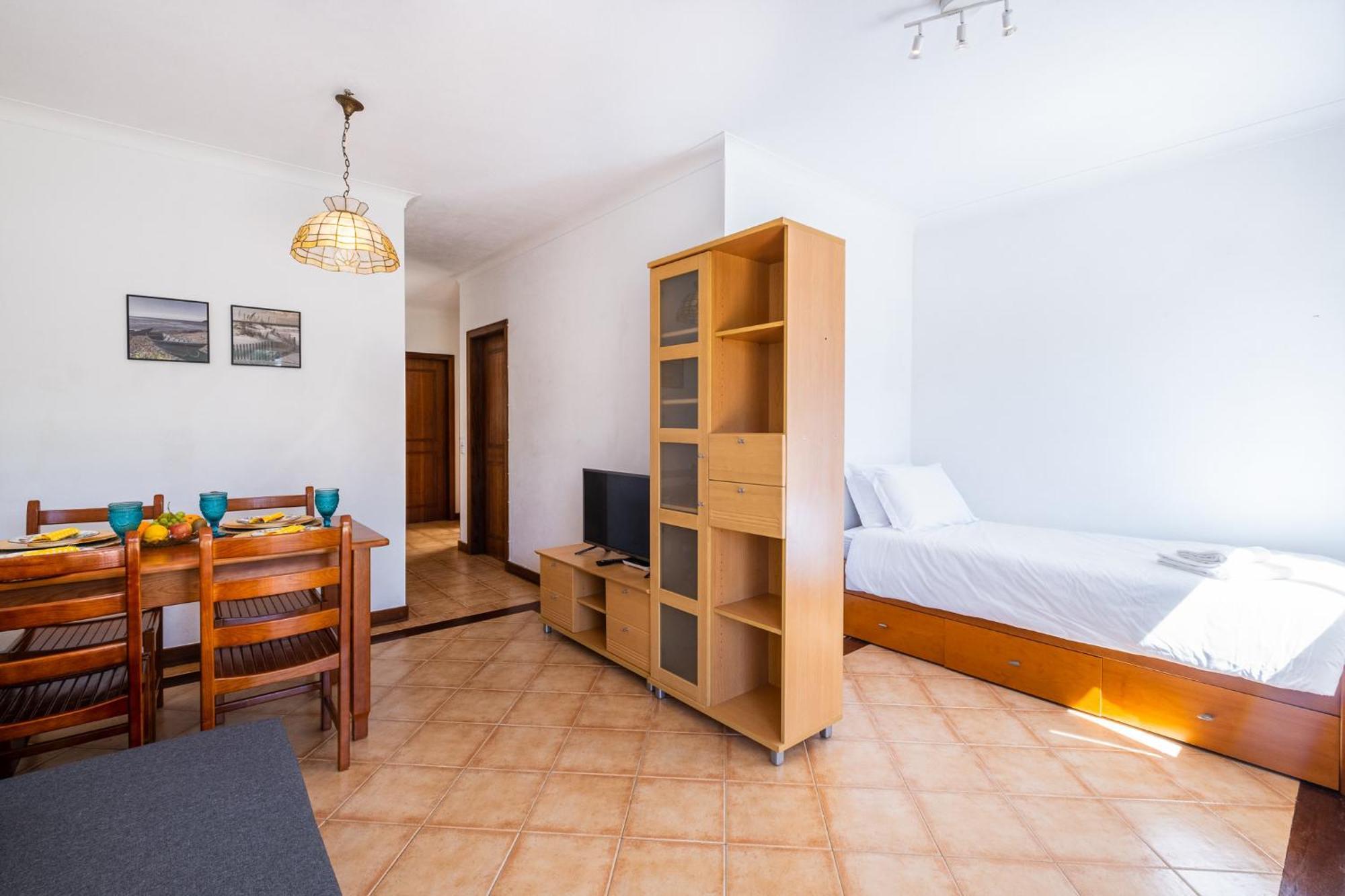 A Vilita Beach Apartment Pêra Εξωτερικό φωτογραφία