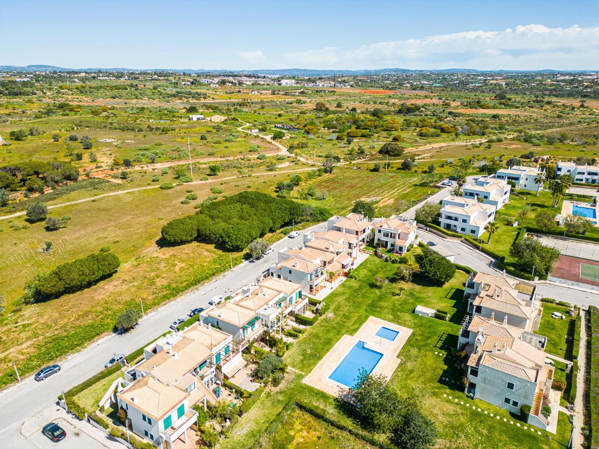 A Vilita Beach Apartment Pêra Εξωτερικό φωτογραφία