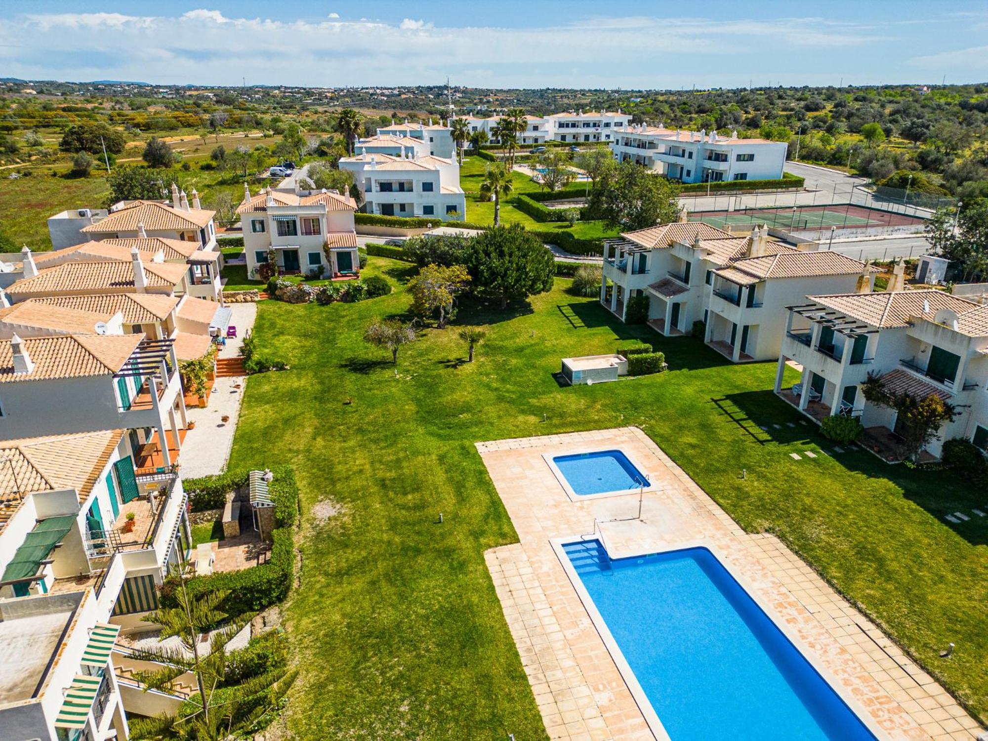 A Vilita Beach Apartment Pêra Εξωτερικό φωτογραφία
