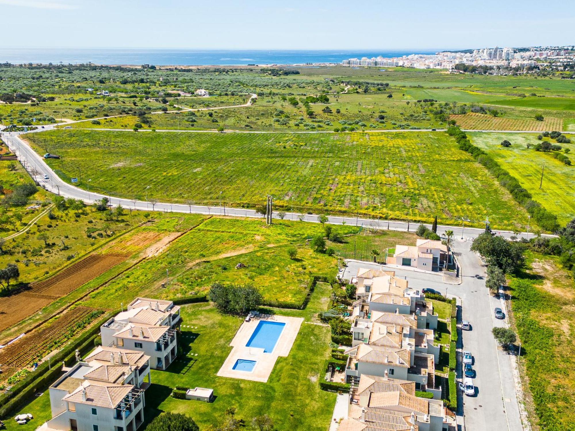 A Vilita Beach Apartment Pêra Εξωτερικό φωτογραφία
