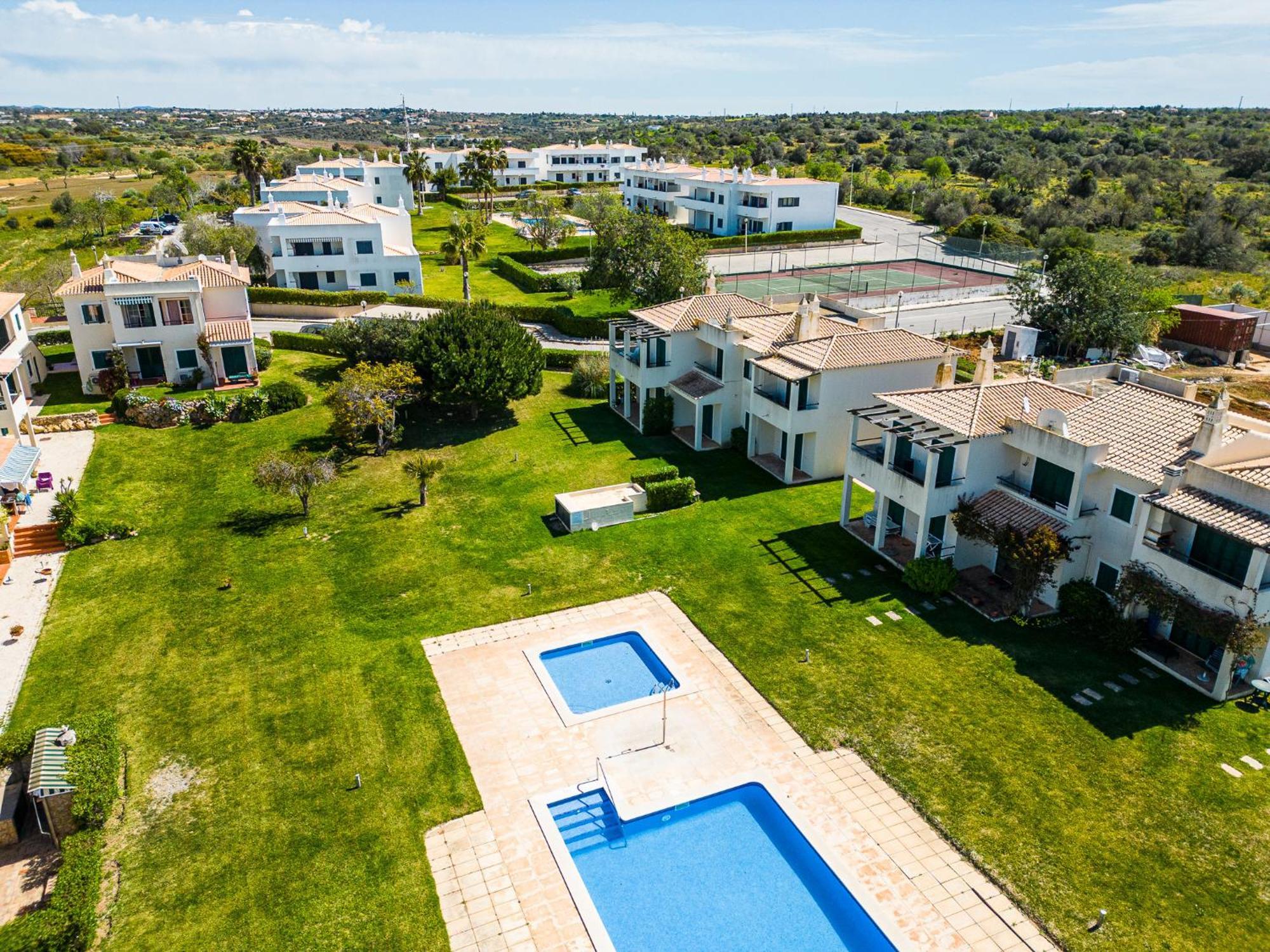 A Vilita Beach Apartment Pêra Εξωτερικό φωτογραφία