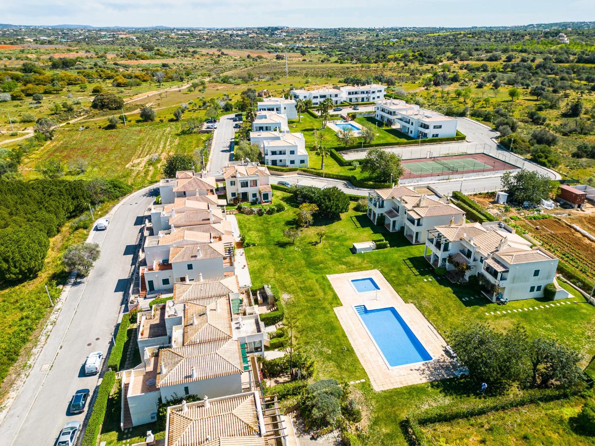 A Vilita Beach Apartment Pêra Εξωτερικό φωτογραφία